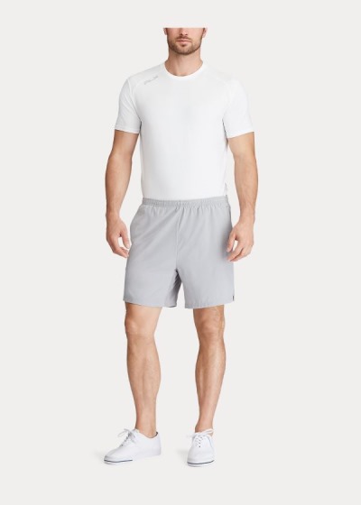 Men's Ralph Lauren Compression-Lined Shorts | 328160ZEB